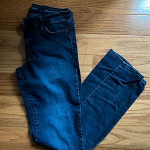 Calvin Klein Dark Blue Jean Jeggings
